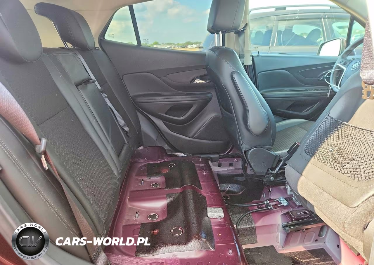 2018 Buick Encore Preferred VIN:KL4CJASB4JB529661 - 10