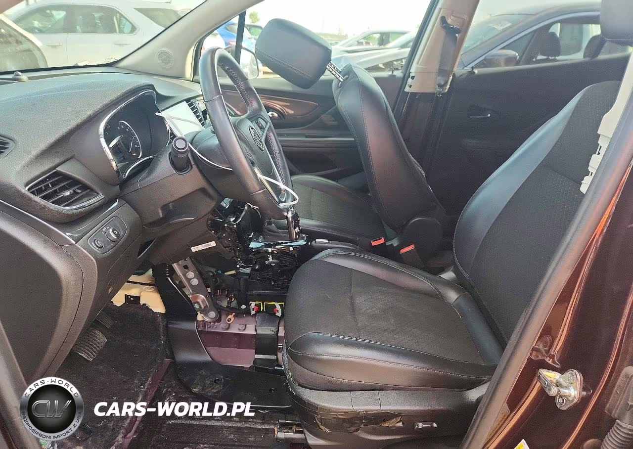 2018 Buick Encore Preferred VIN:KL4CJASB4JB529661 - 7