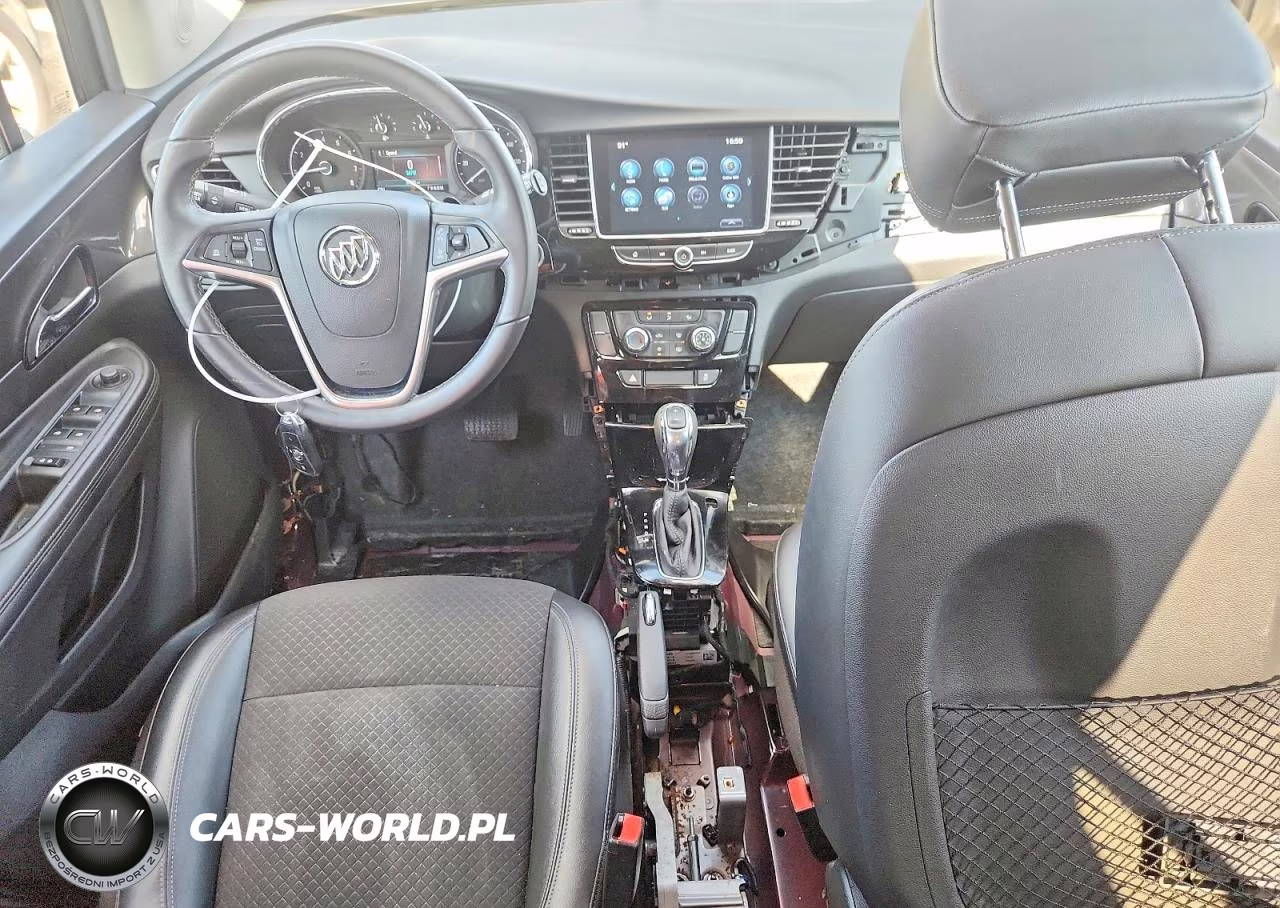 2018 Buick Encore Preferred VIN:KL4CJASB4JB529661 - 8
