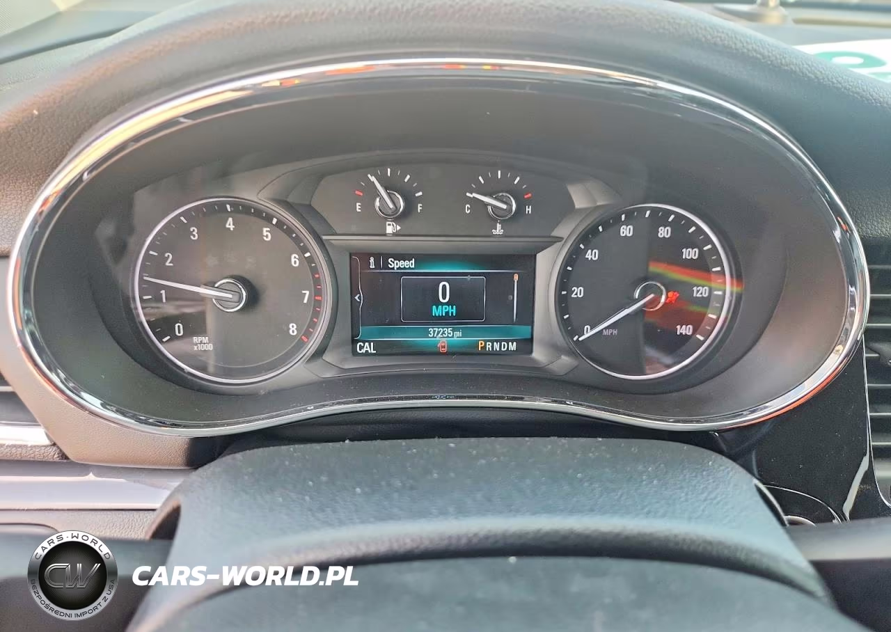 2018 Buick Encore Preferred VIN:KL4CJASB4JB529661 - 9