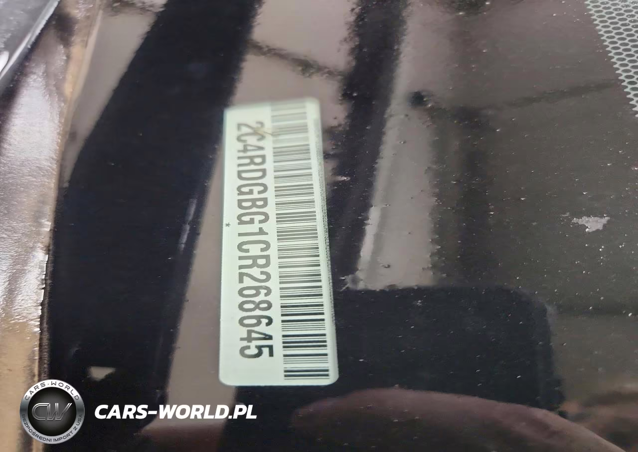2012 Dodge Grand Caravan Se VIN:2C4RDGBG1CR268645 - 13