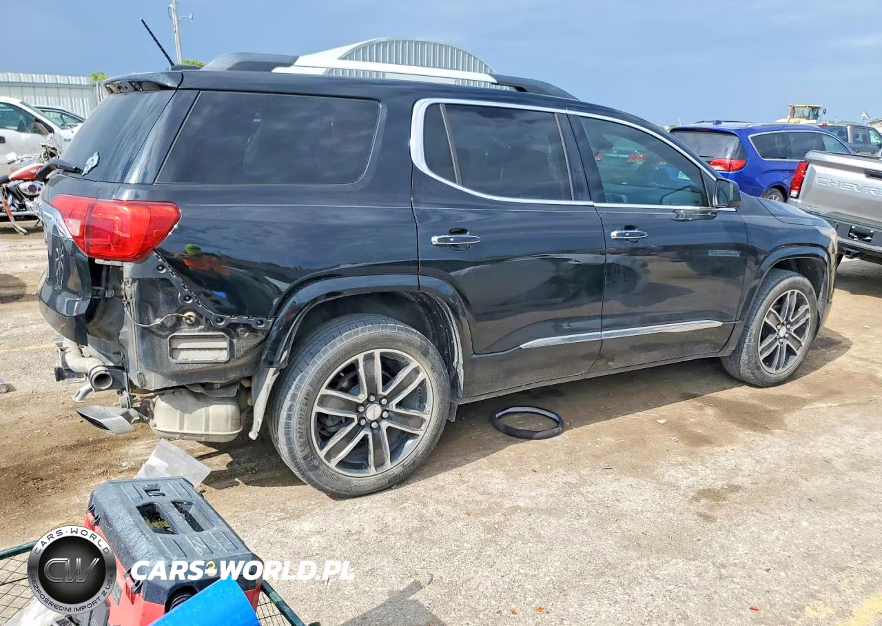 2018 GMC Acadia Denali VIN:1GKKNPLS7JZ222830 - 3