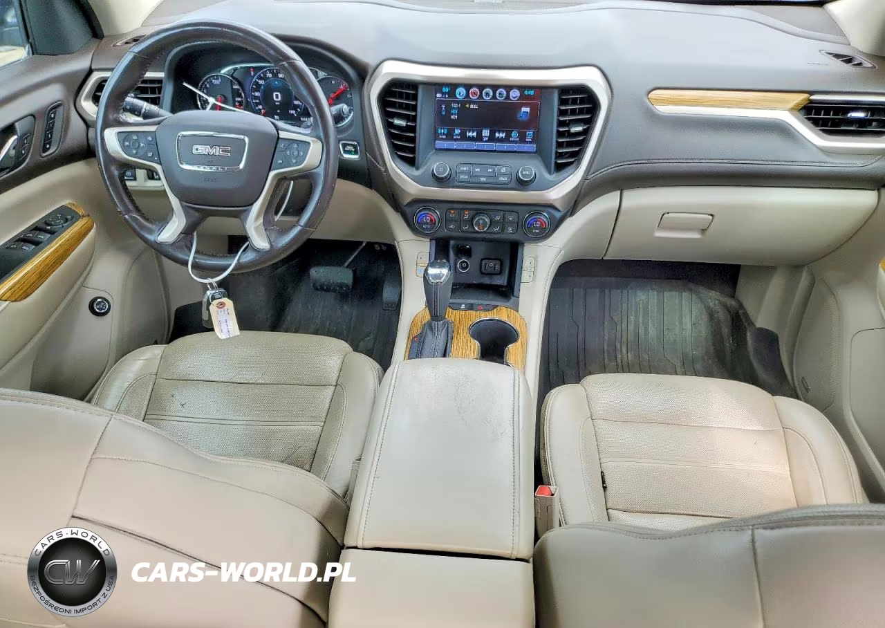 2018 GMC Acadia Denali VIN:1GKKNPLS7JZ222830 - 8