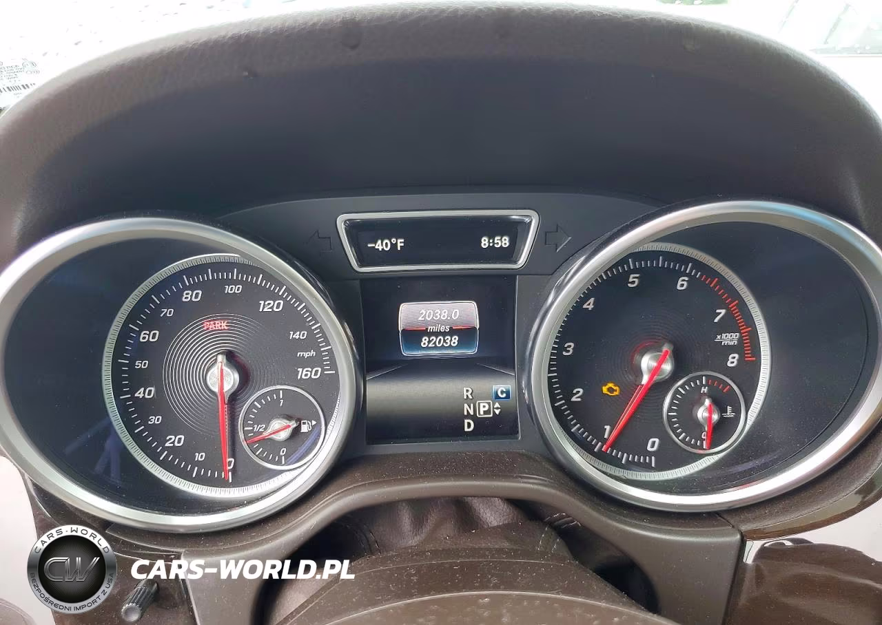 2017 Mercedes-Benz Gle 350 4Matic VIN:4JGDA5HB6HA951516 - 9