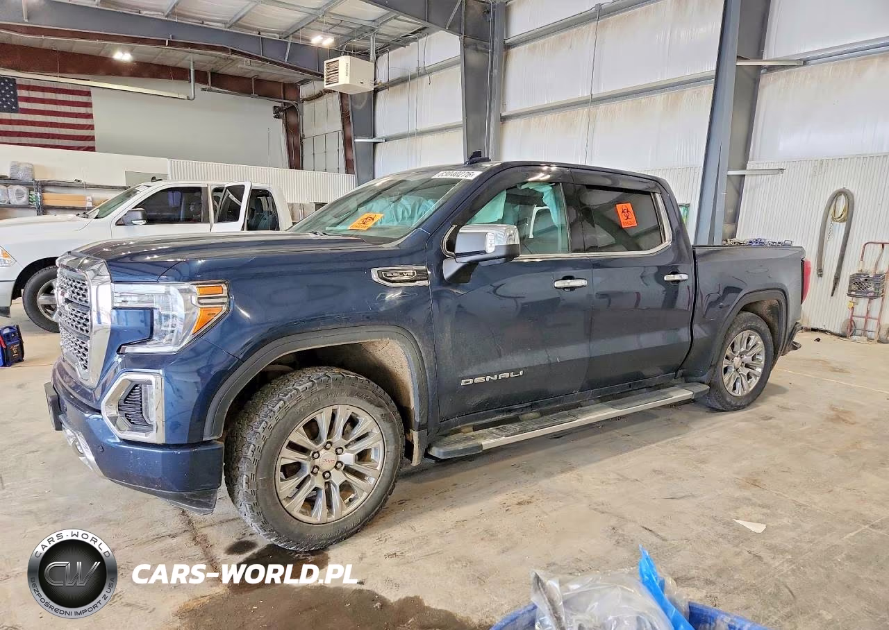 2021 GMC Sierra K1500 Denali – zdjęcie 1 z 12