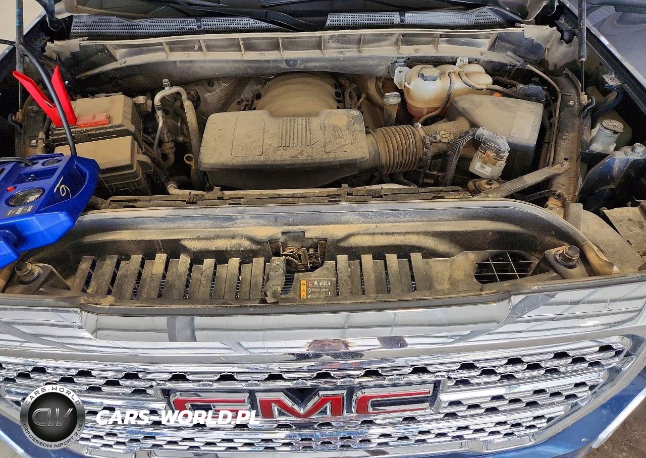 2021 GMC Sierra K1500 Denali VIN:3GTU9FED5MG259784 - 11
