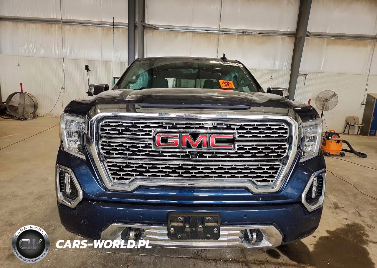 2021 GMC Sierra K1500 Denali VIN:3GTU9FED5MG259784 - 5