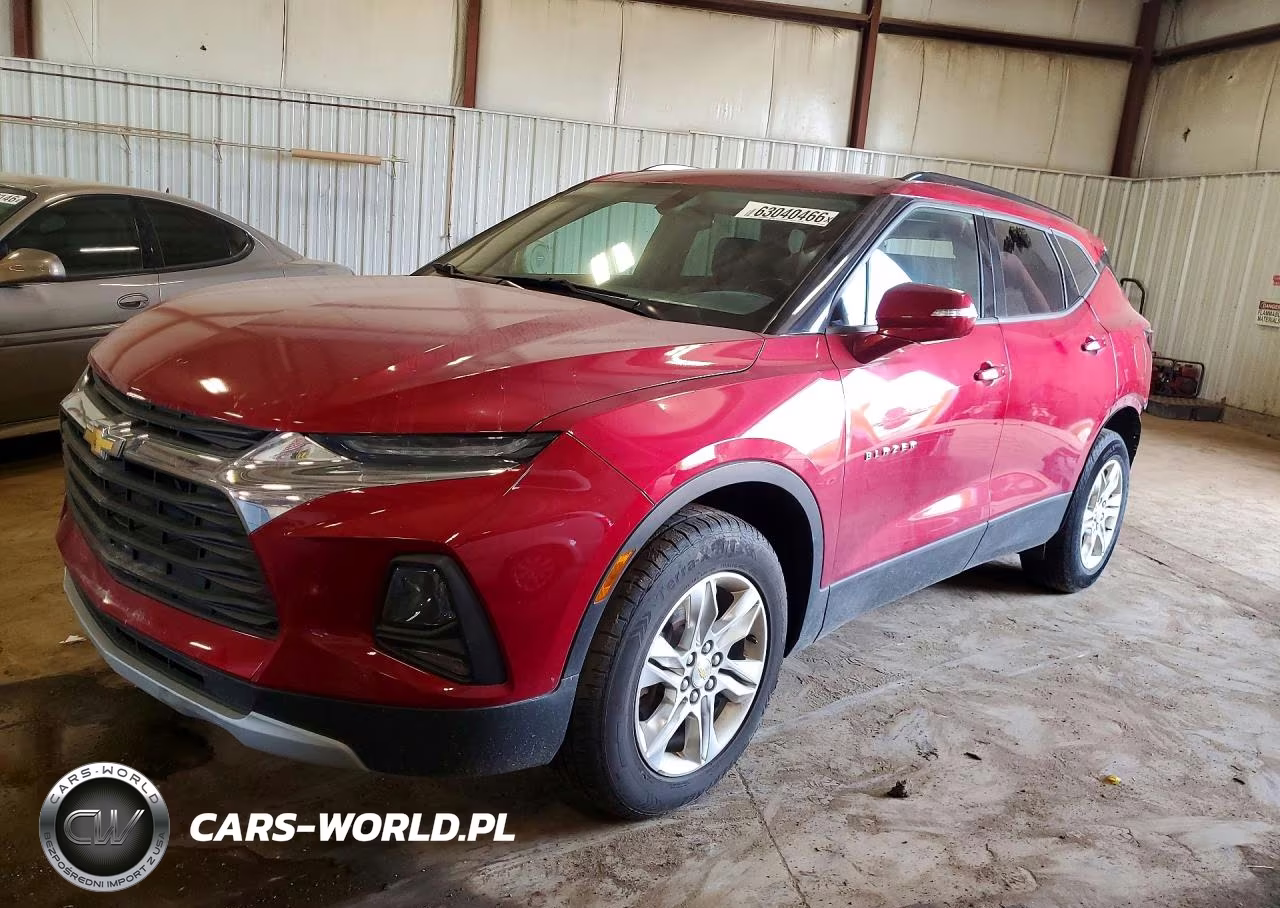 2019 Chevrolet Blazer 2Lt