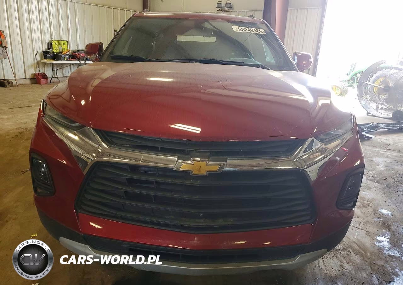 2019 Chevrolet Blazer 2Lt VIN:3GNKBCRS3KS699734 - 5