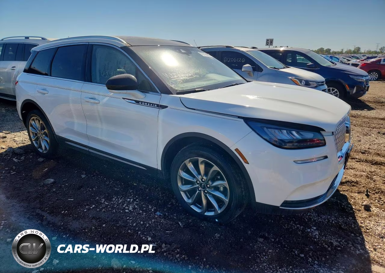 2021 Lincoln Corsair VIN:5LMCJ1D97MUL01140 - 4