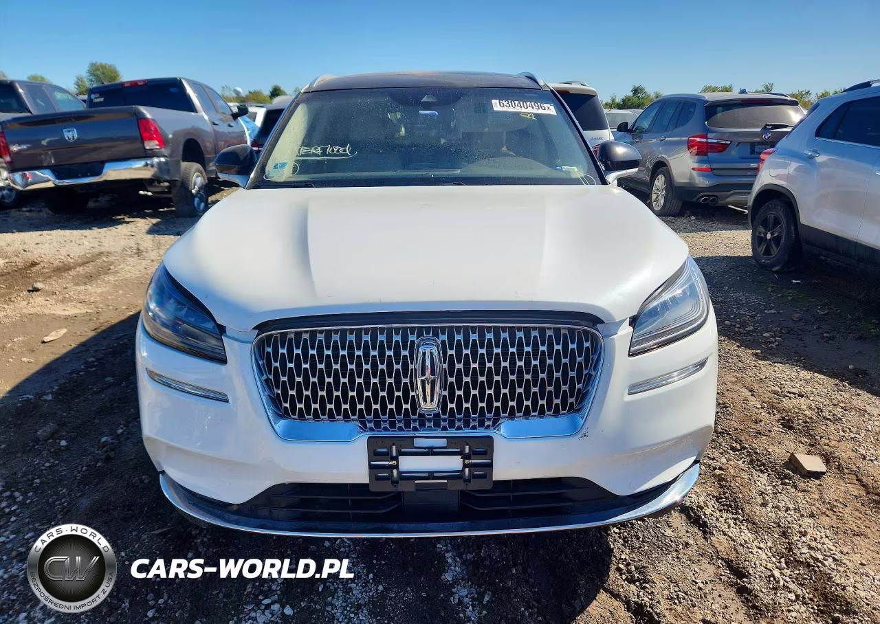 2021 Lincoln Corsair VIN:5LMCJ1D97MUL01140 - 5