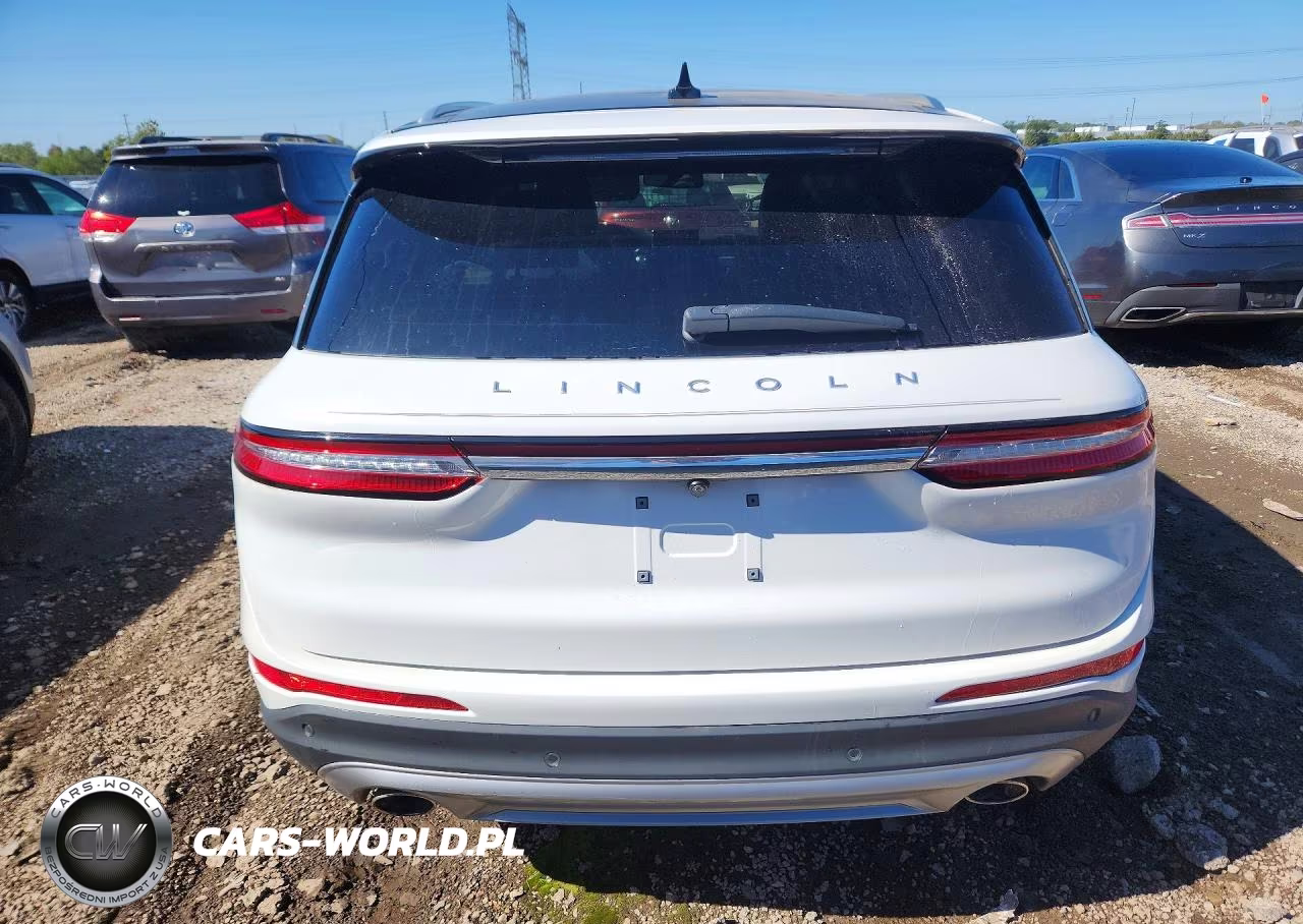 2021 Lincoln Corsair VIN:5LMCJ1D97MUL01140 - 6