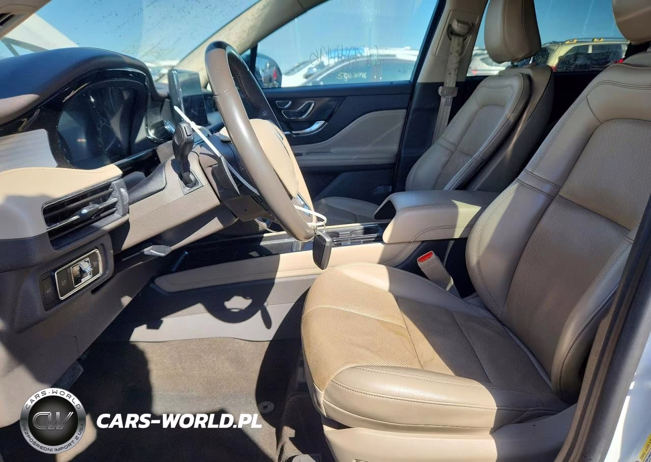 2021 Lincoln Corsair VIN:5LMCJ1D97MUL01140 - 7