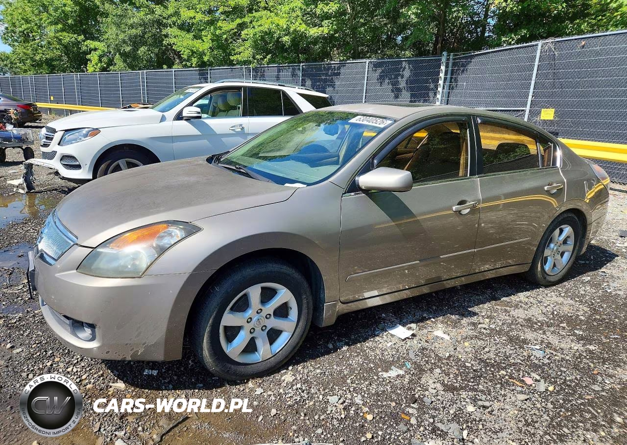2008 Nissan Altima 2.5