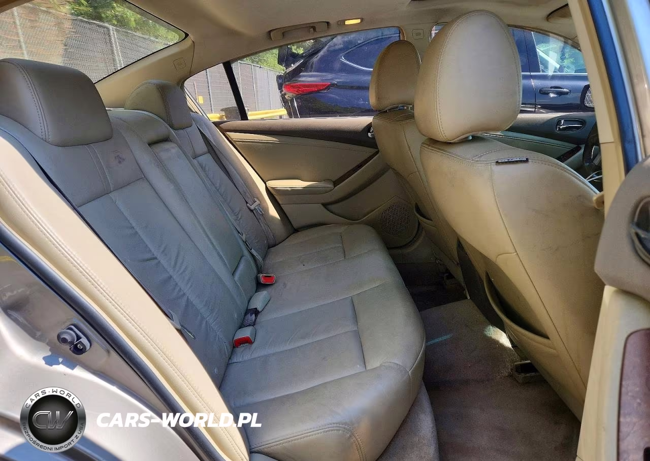 2008 Nissan Altima 2.5 VIN:1N4AL21E38C189180 - 10