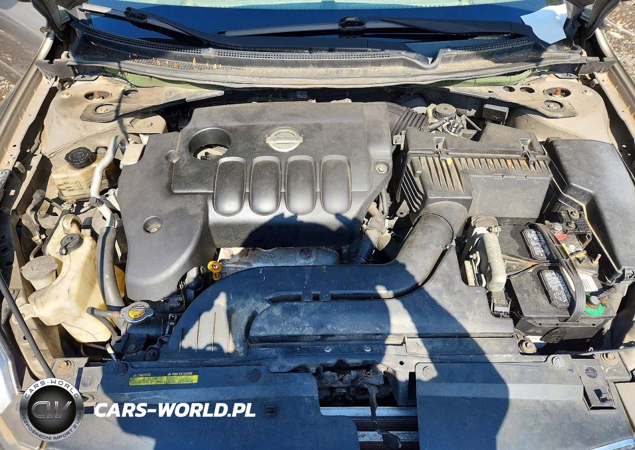 2008 Nissan Altima 2.5 VIN:1N4AL21E38C189180 - 11