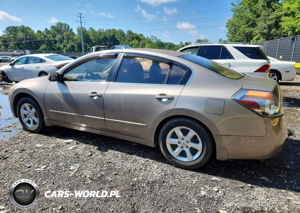 2008 Nissan Altima 2.5 VIN:1N4AL21E38C189180 - 2