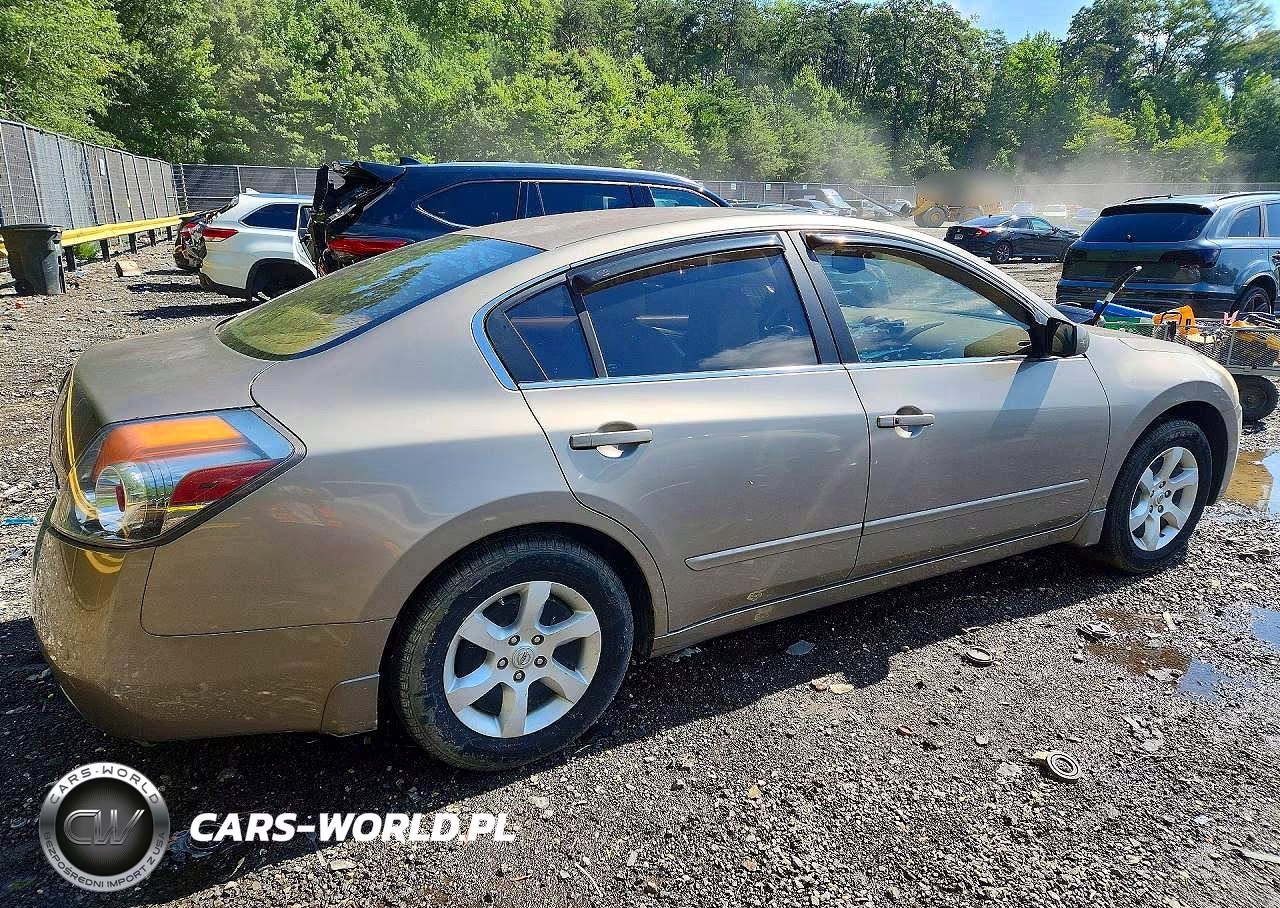 2008 Nissan Altima 2.5 VIN:1N4AL21E38C189180 - 3