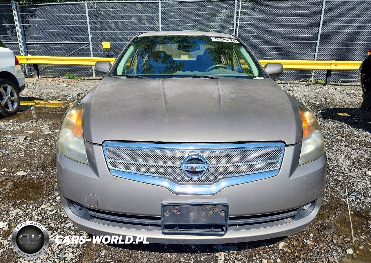 2008 Nissan Altima 2.5 VIN:1N4AL21E38C189180 - 5