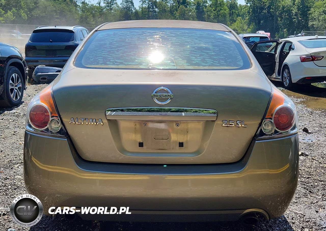 2008 Nissan Altima 2.5 VIN:1N4AL21E38C189180 - 6