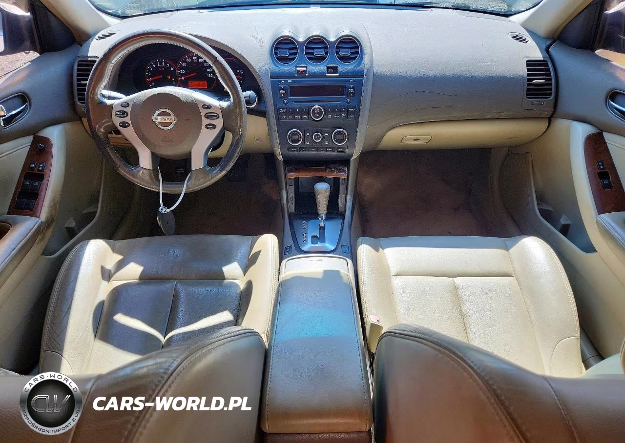 2008 Nissan Altima 2.5 VIN:1N4AL21E38C189180 - 8