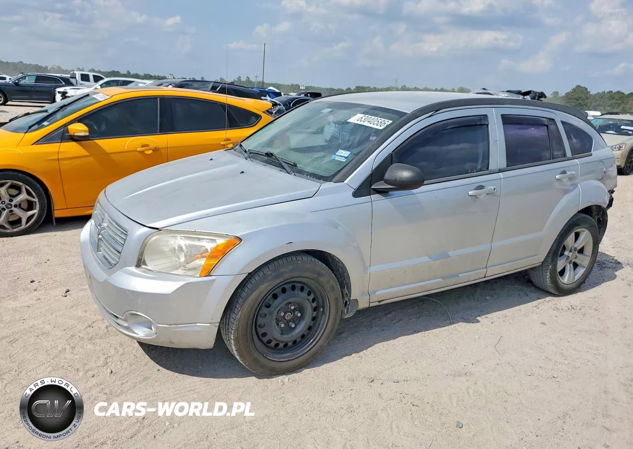 2012 Dodge Caliber Sxt – zdjęcie 1 z 13