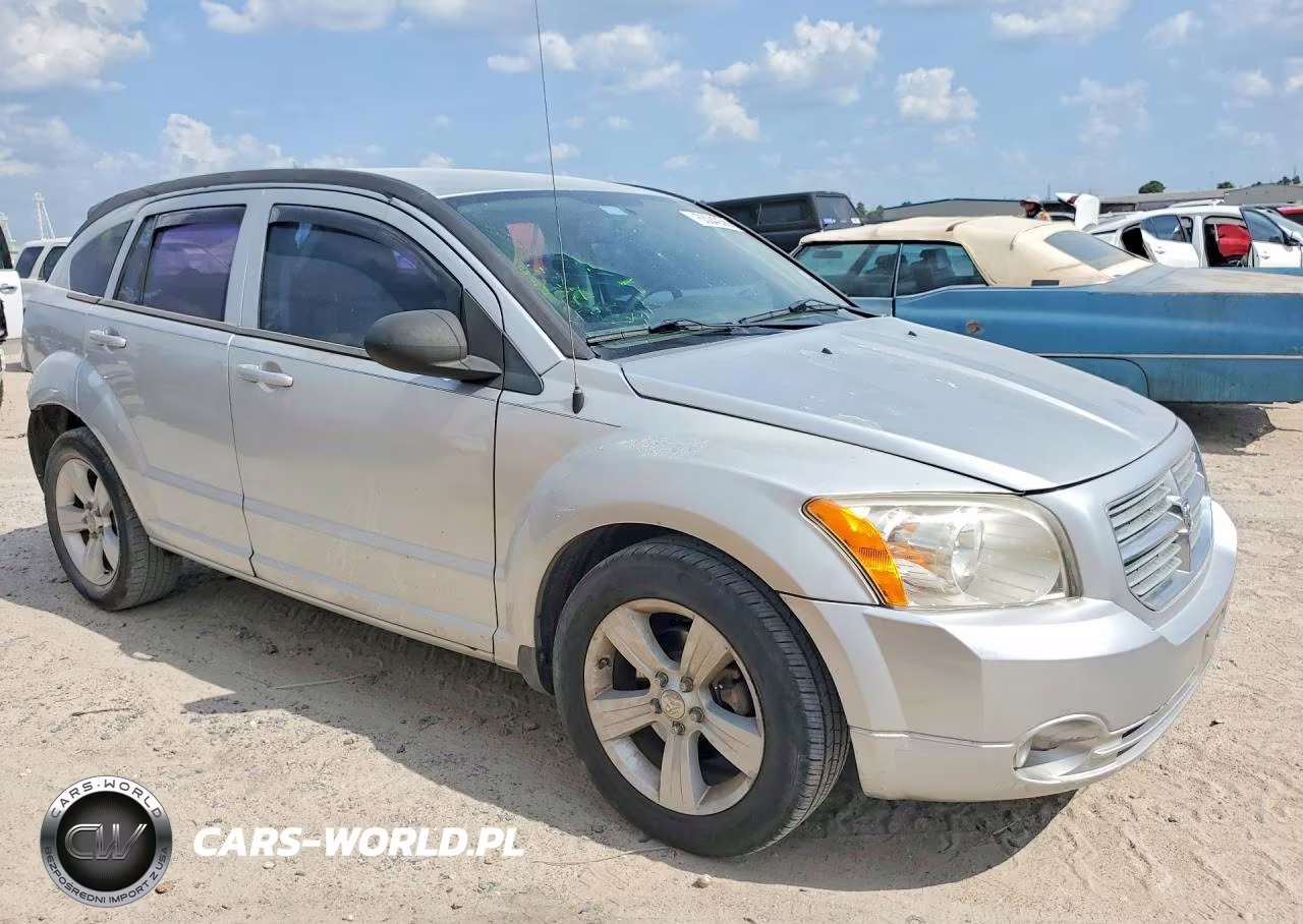 2012 Dodge Caliber Sxt VIN:1C3CDWDA9CD534493 - 4