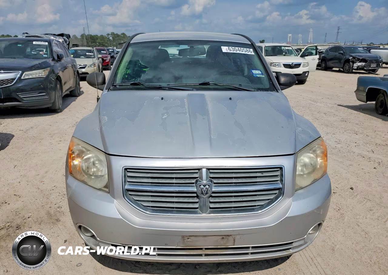 2012 Dodge Caliber Sxt VIN:1C3CDWDA9CD534493 - 5