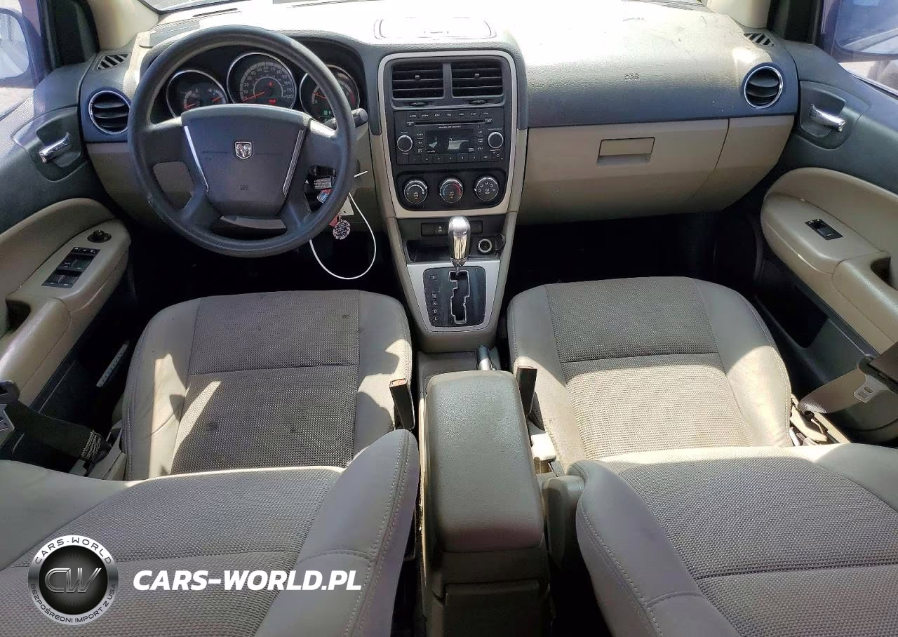 2012 Dodge Caliber Sxt VIN:1C3CDWDA9CD534493 - 8