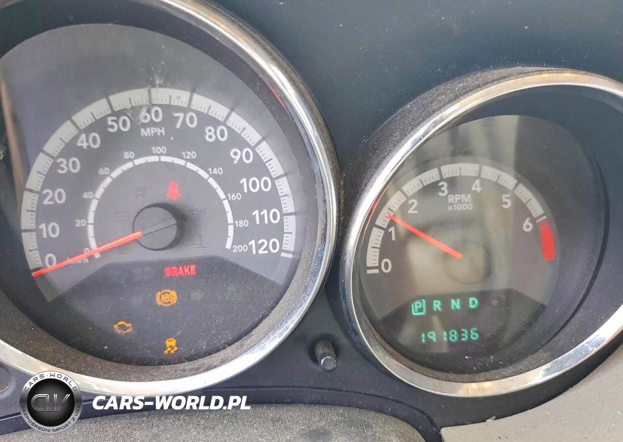 2012 Dodge Caliber Sxt VIN:1C3CDWDA9CD534493 - 9