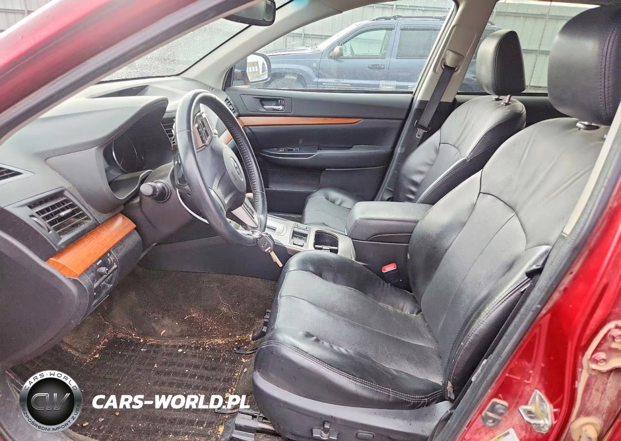 2014 Subaru Outback 2.5I Limited VIN:4S4BRBLC4E3300187 - 7