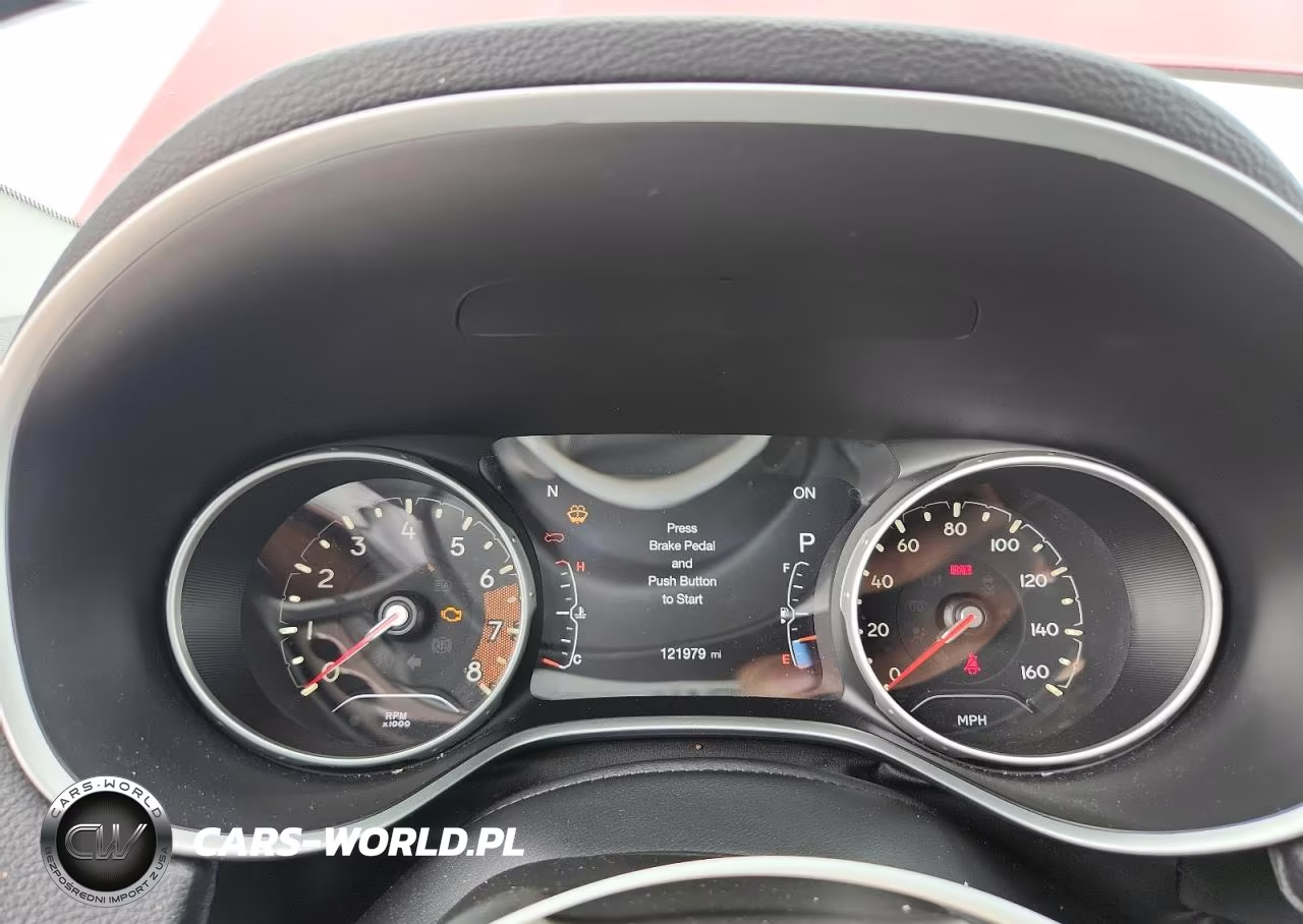 2018 Jeep Compass Latitude VIN:3C4NJCBB4JT227151 - 9