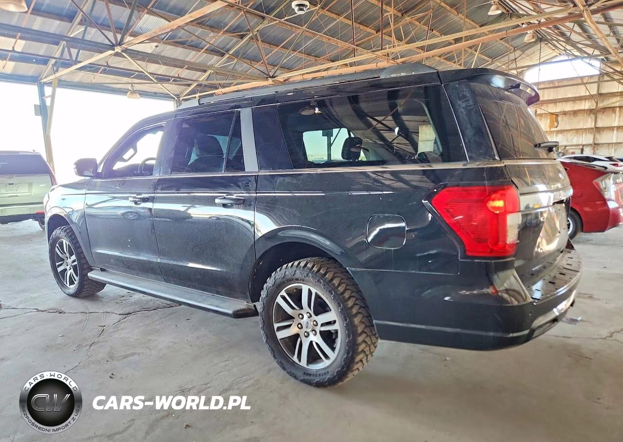 2024 Ford Expedition Xlt Max VIN:1FMJK1J82REA40603 - 2