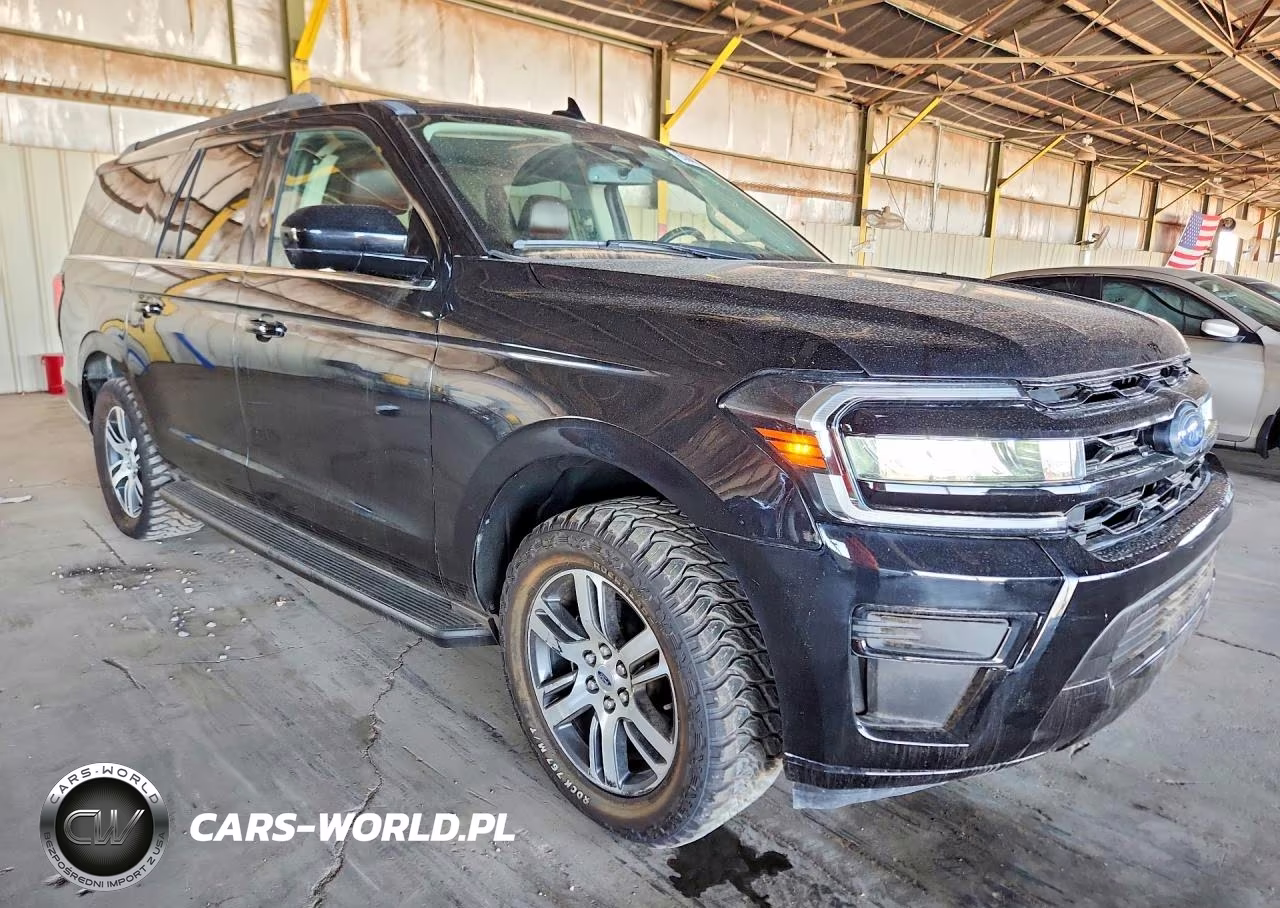 2024 Ford Expedition Xlt Max VIN:1FMJK1J82REA40603 - 4