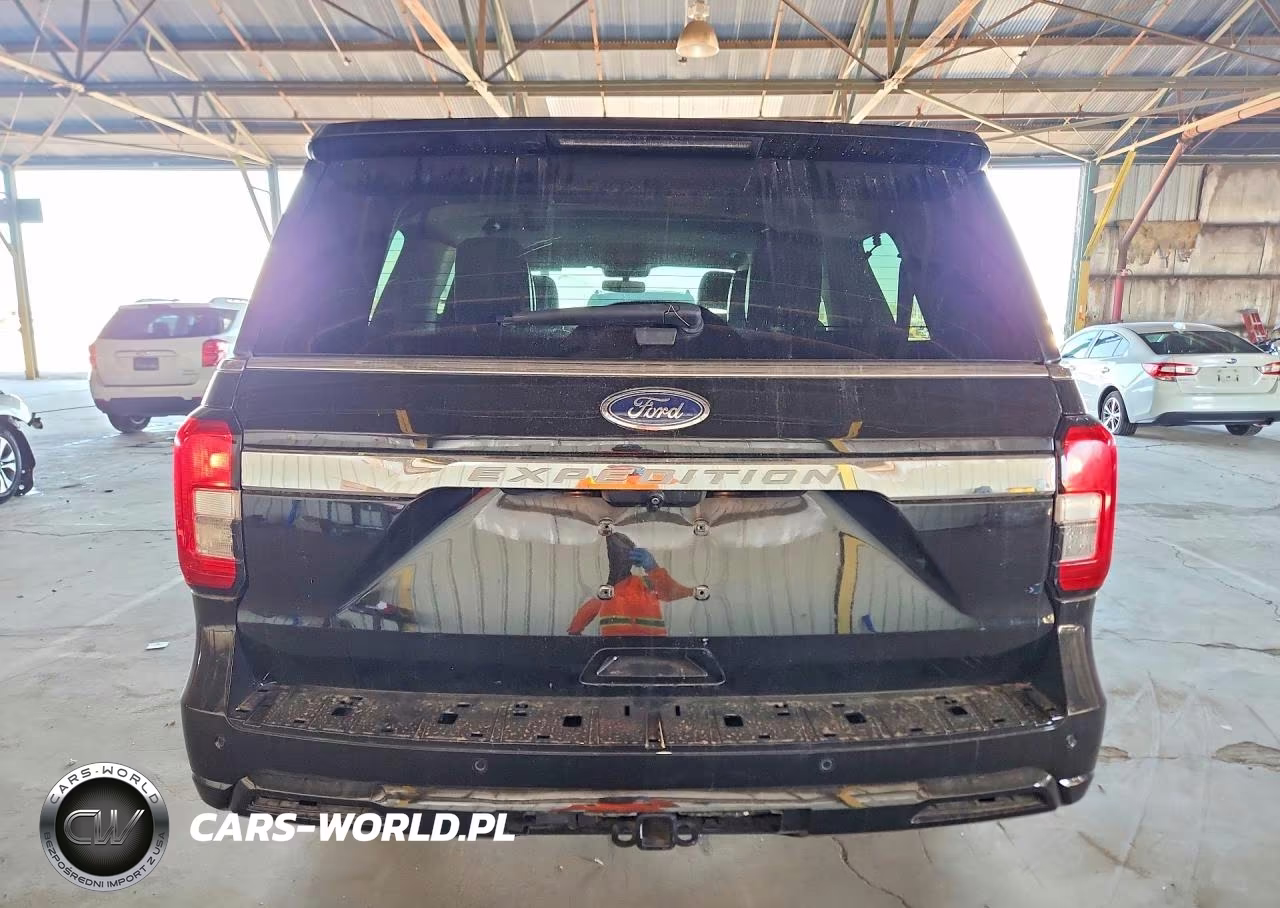 2024 Ford Expedition Xlt Max VIN:1FMJK1J82REA40603 - 6