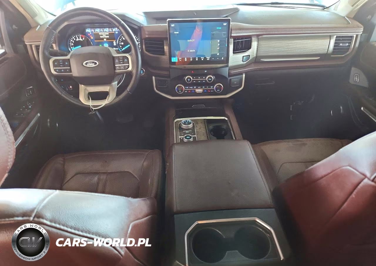 2024 Ford Expedition Xlt Max VIN:1FMJK1J82REA40603 - 8