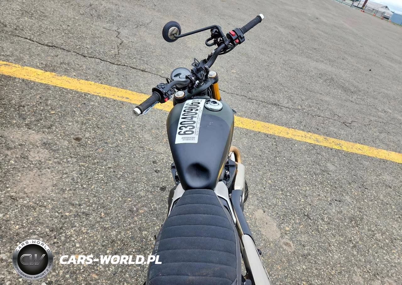2026 Triumph Motorcycle Scrambler 900 VIN:SMTDC0G23TTCR7384 - 6