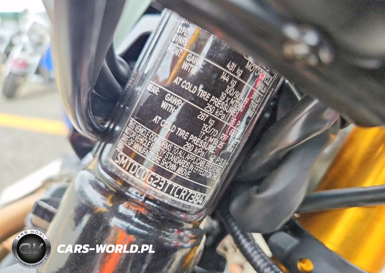 2026 Triumph Motorcycle Scrambler 900 VIN:SMTDC0G23TTCR7384 - 9