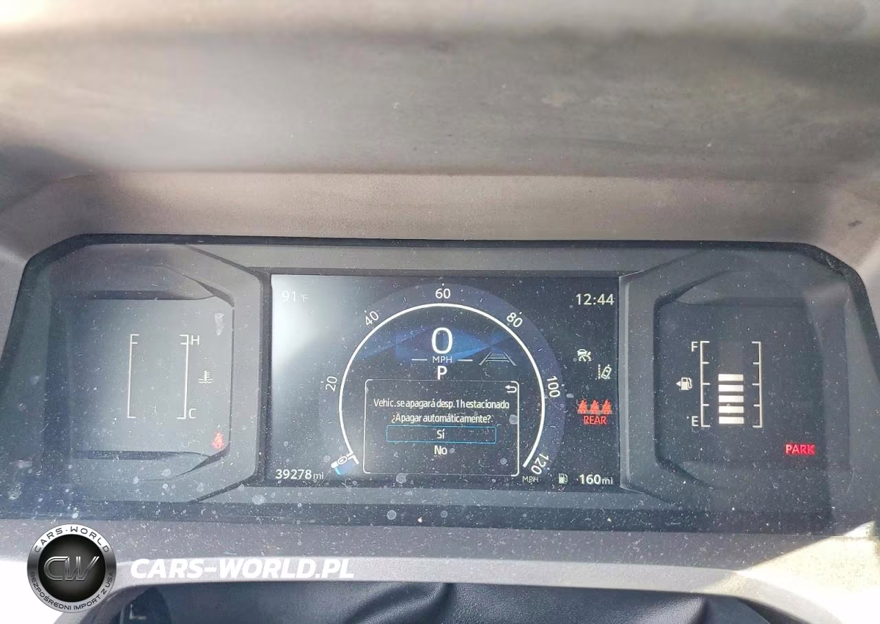 2025 Toyota Tacoma Sr5 VIN:3TMKB5FN9SM047353 - 9