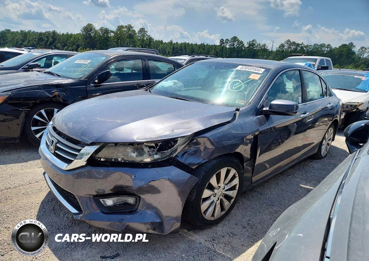 2013 Honda Accord Exl