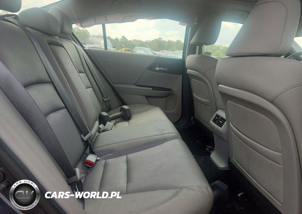 2013 Honda Accord Exl VIN:1HGCR2F82DA228143 - 10