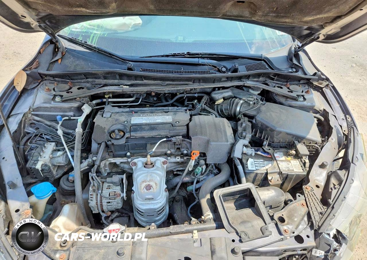 2013 Honda Accord Exl VIN:1HGCR2F82DA228143 - 11