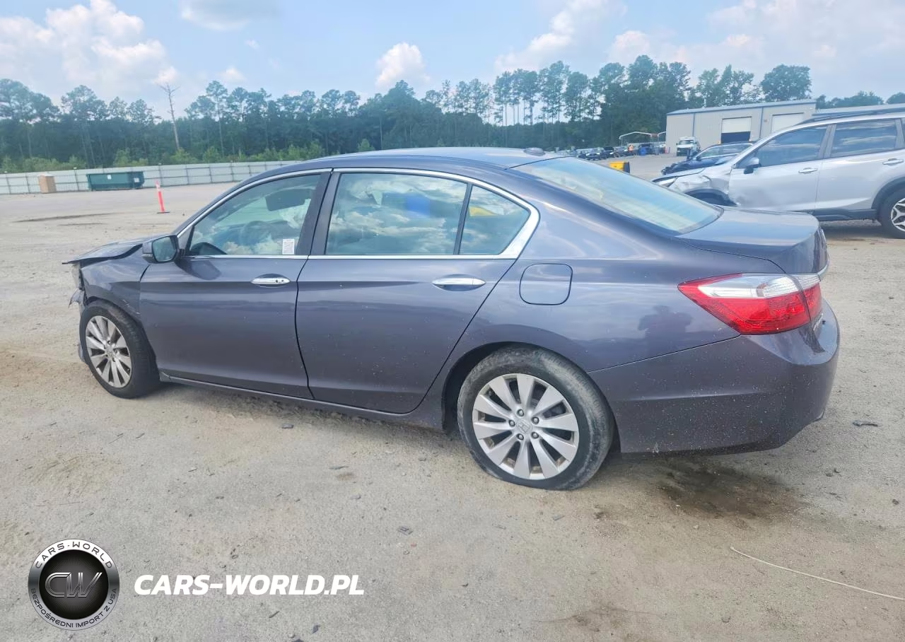 2013 Honda Accord Exl VIN:1HGCR2F82DA228143 - 2