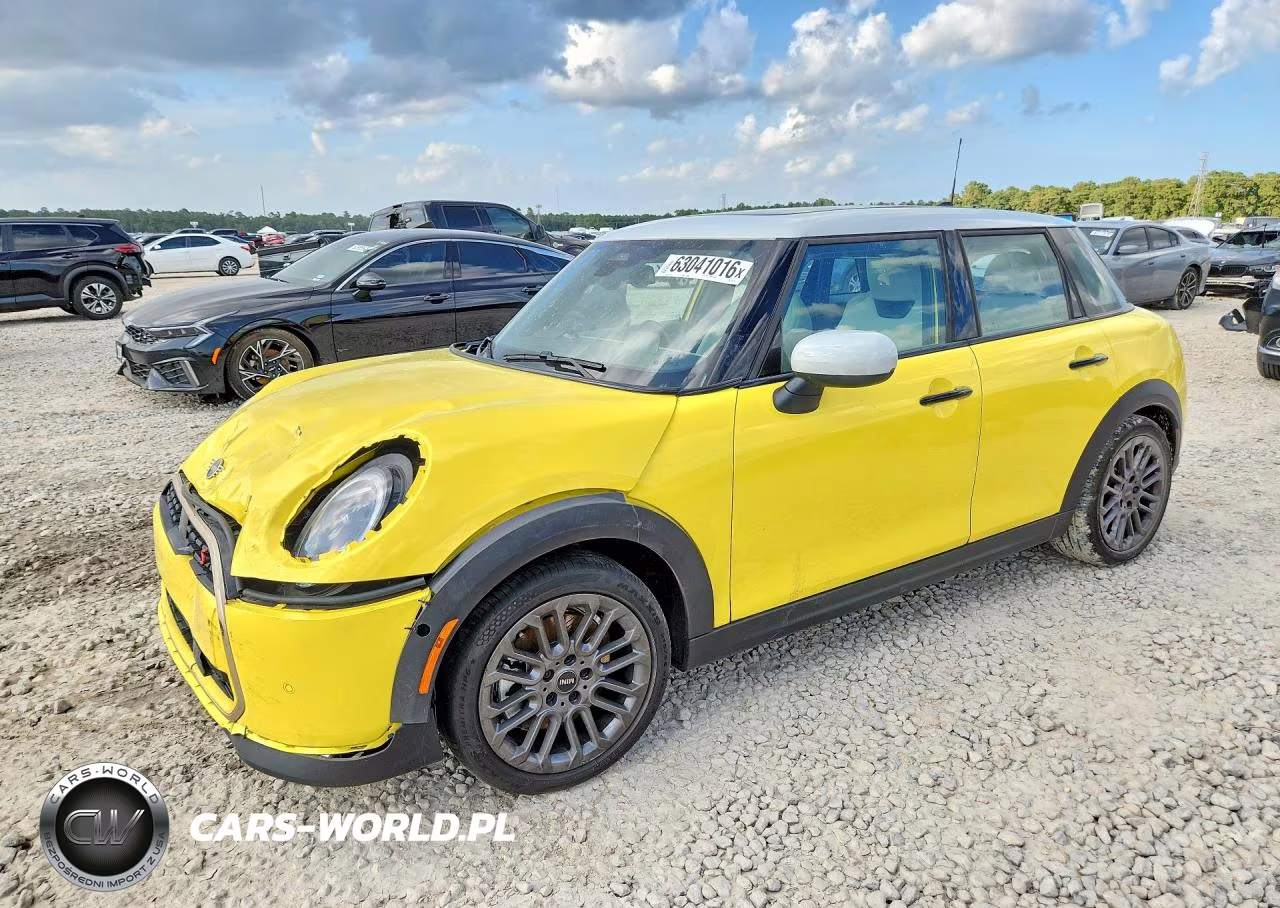 2025 Mini Cooper S – zdjęcie 1 z 13