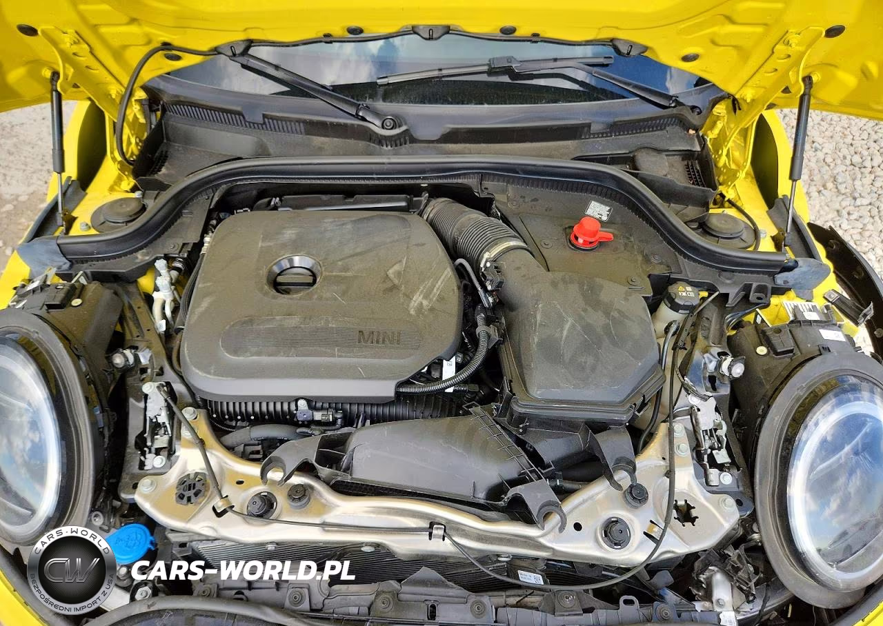 2025 Mini Cooper S VIN:WMW53GD07S2X13854 - 12
