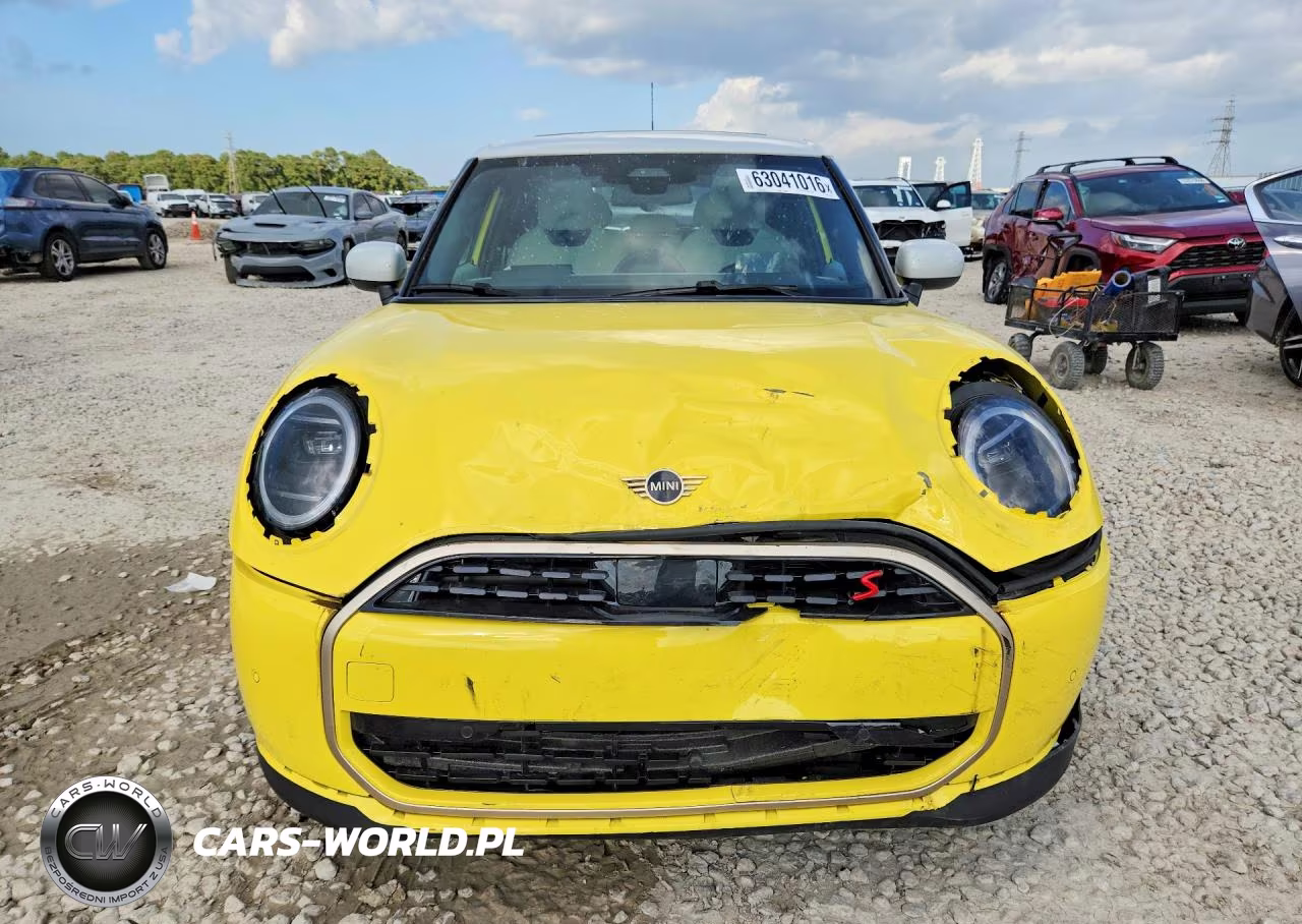 2025 Mini Cooper S VIN:WMW53GD07S2X13854 - 5
