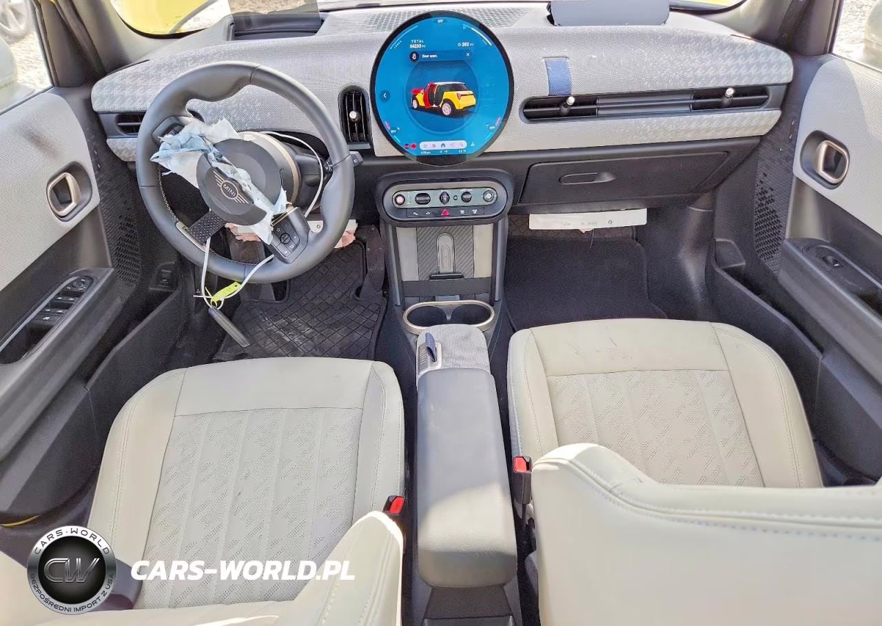 2025 Mini Cooper S VIN:WMW53GD07S2X13854 - 9