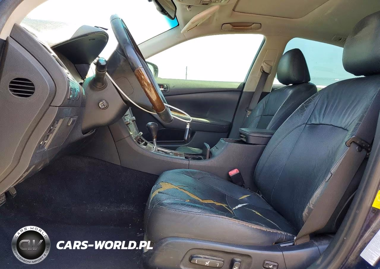 2011 Lexus Es 350 VIN:JTHBK1EG3B2455252 - 7
