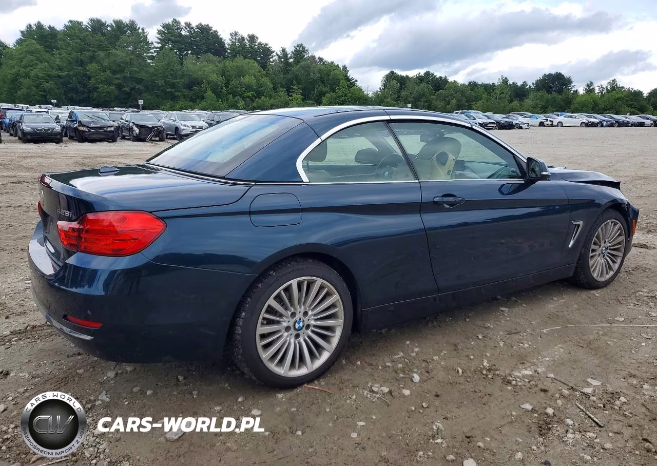2015 BMW 428 Xi VIN:WBA3V9C58FP799078 - 3