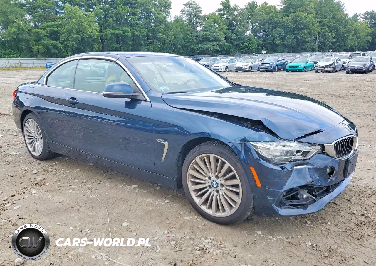 2015 BMW 428 Xi VIN:WBA3V9C58FP799078 - 4